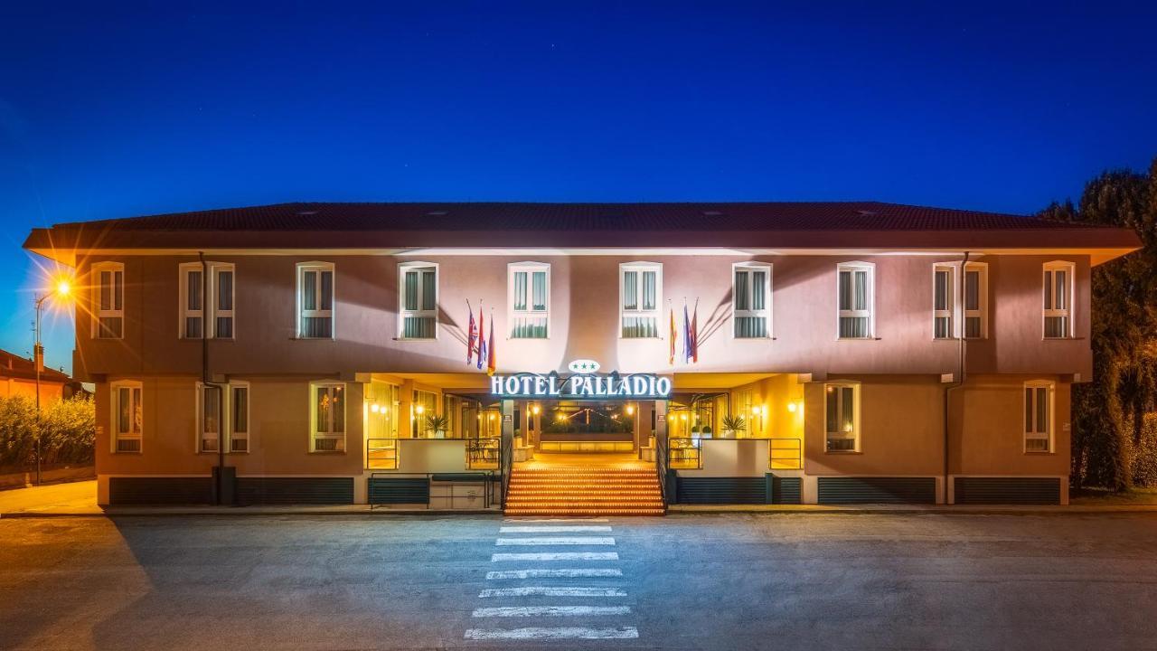 Hotel Palladio Malcontenta Kültér fotó