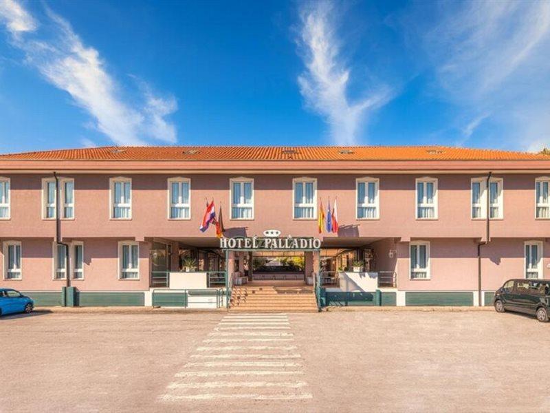 Hotel Palladio Malcontenta Kültér fotó