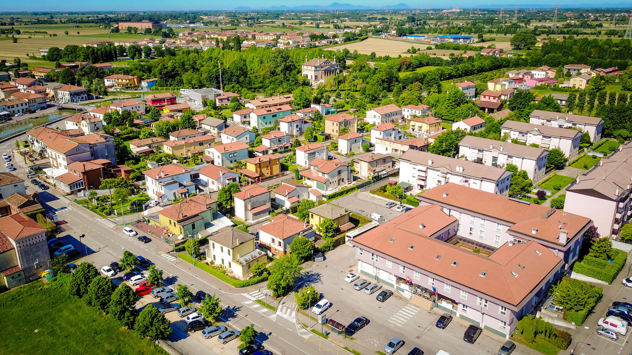 Hotel Palladio Malcontenta Kültér fotó