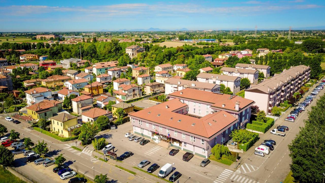 Hotel Palladio Malcontenta Kültér fotó