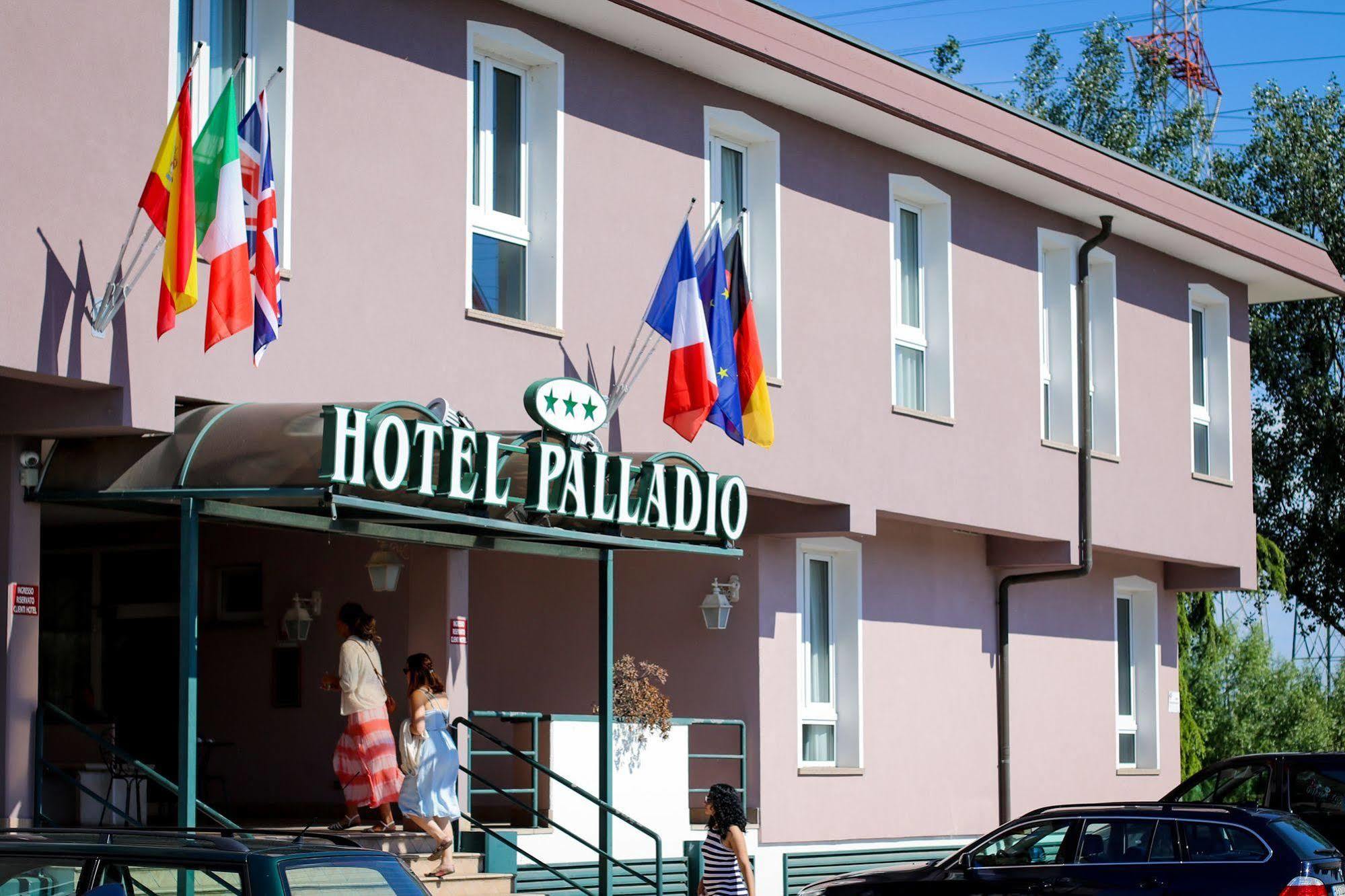 Hotel Palladio Malcontenta Kültér fotó