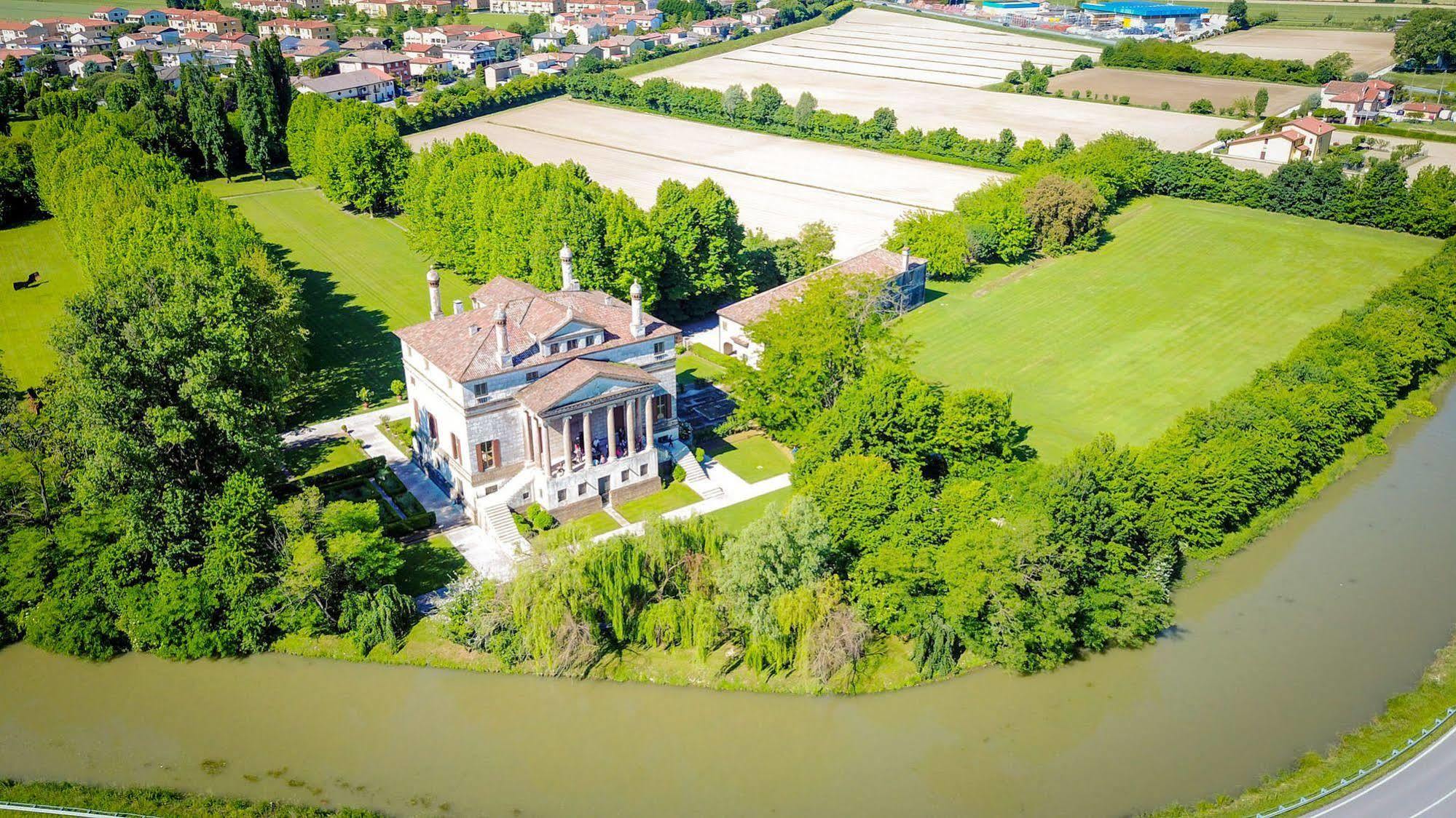 Hotel Palladio Malcontenta Kültér fotó